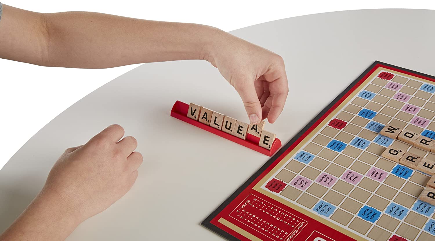 Scrabble Classic Game
