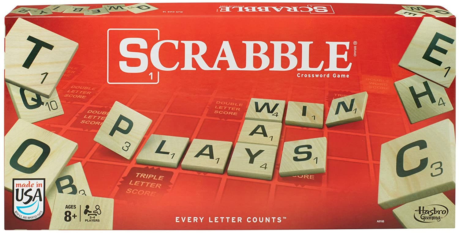 Scrabble Classic Game