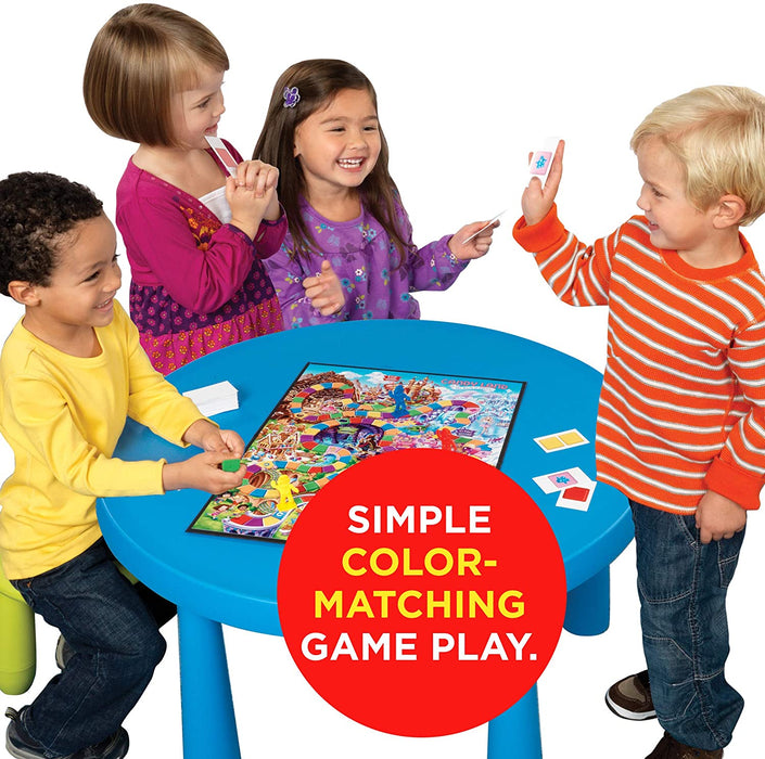 Candy Land Refresh