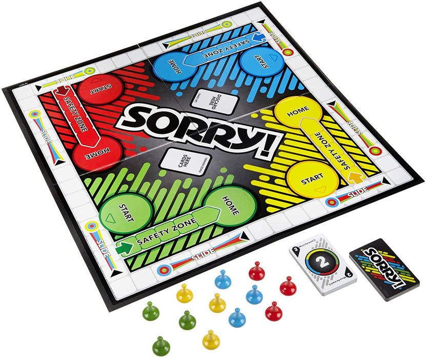 Sorry Game
