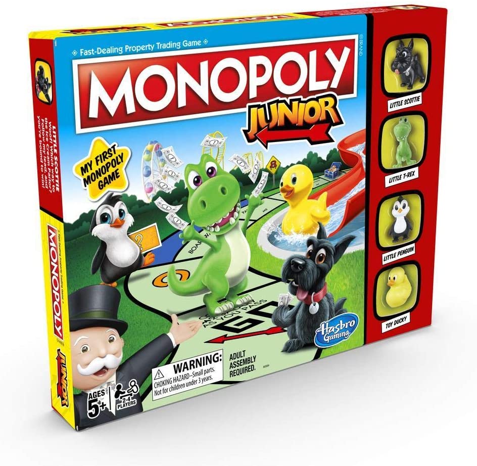 Monopoly Jr.
