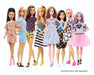 Brb Fashnst Doll Ast