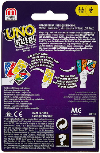 Uno Flip