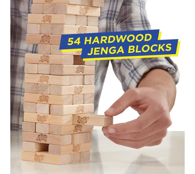 Jenga Classic Game