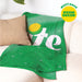 What Do You Meme? Sprite Comfort Throw Blanket