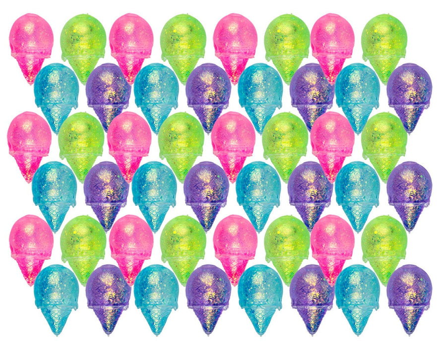 Ice Cream Cone Sugar Squishy