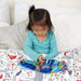 Melissa & Doug K's Kids Itsy-Bitsy Spider Soft Activity Book