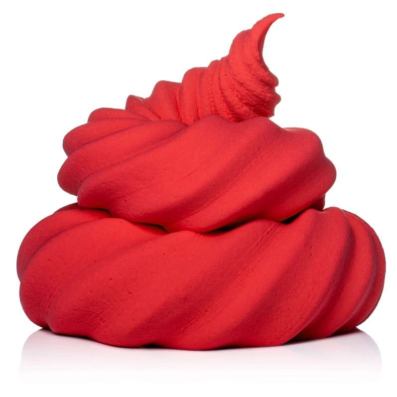 Red Air Dry Clay