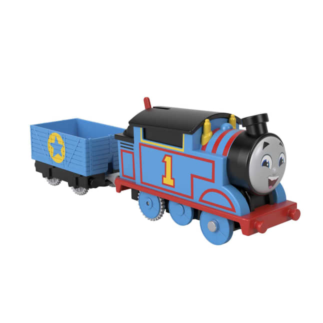 My First Thomas Tank Engine With Cargo