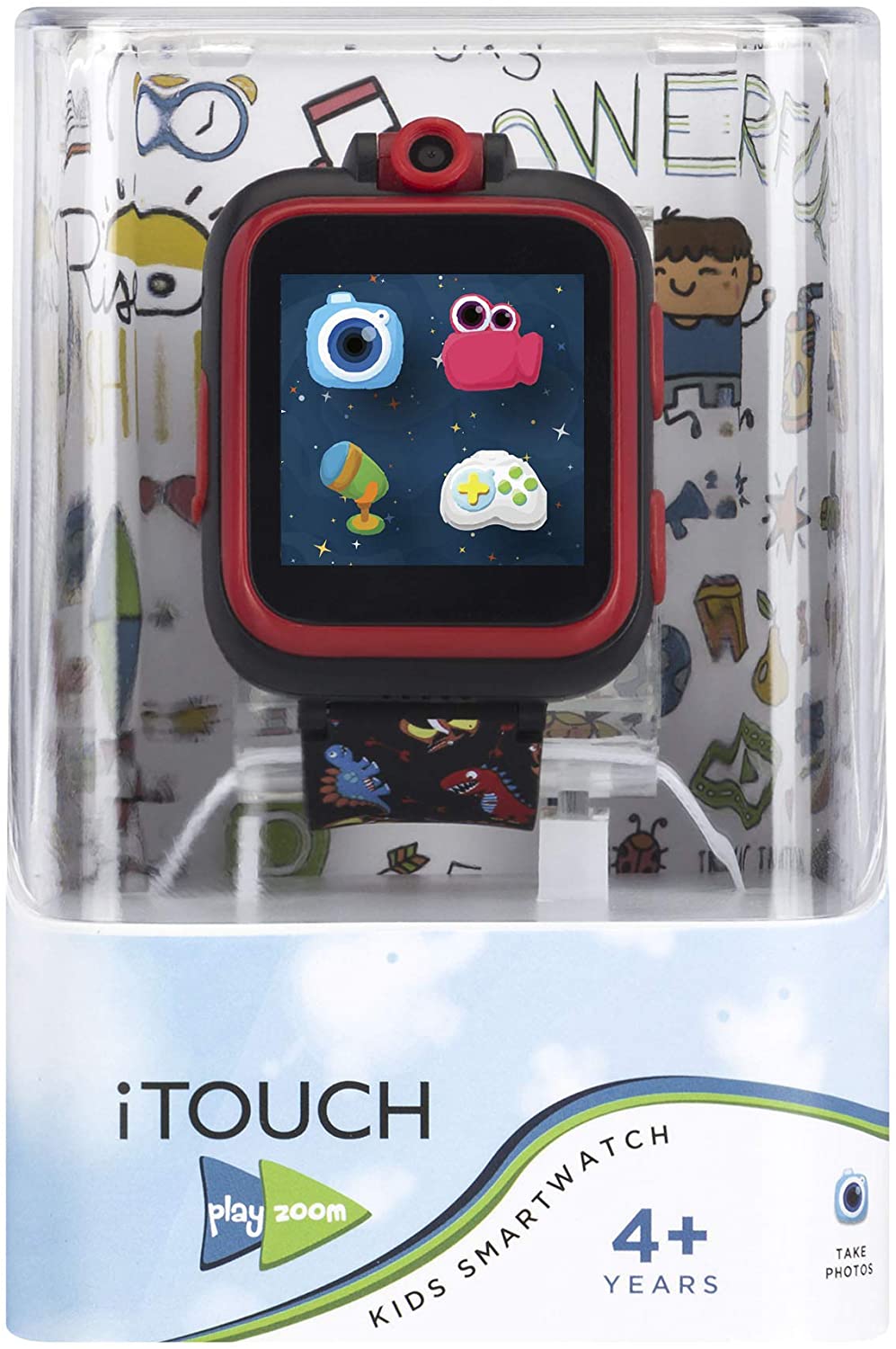 Smart Watch Dino