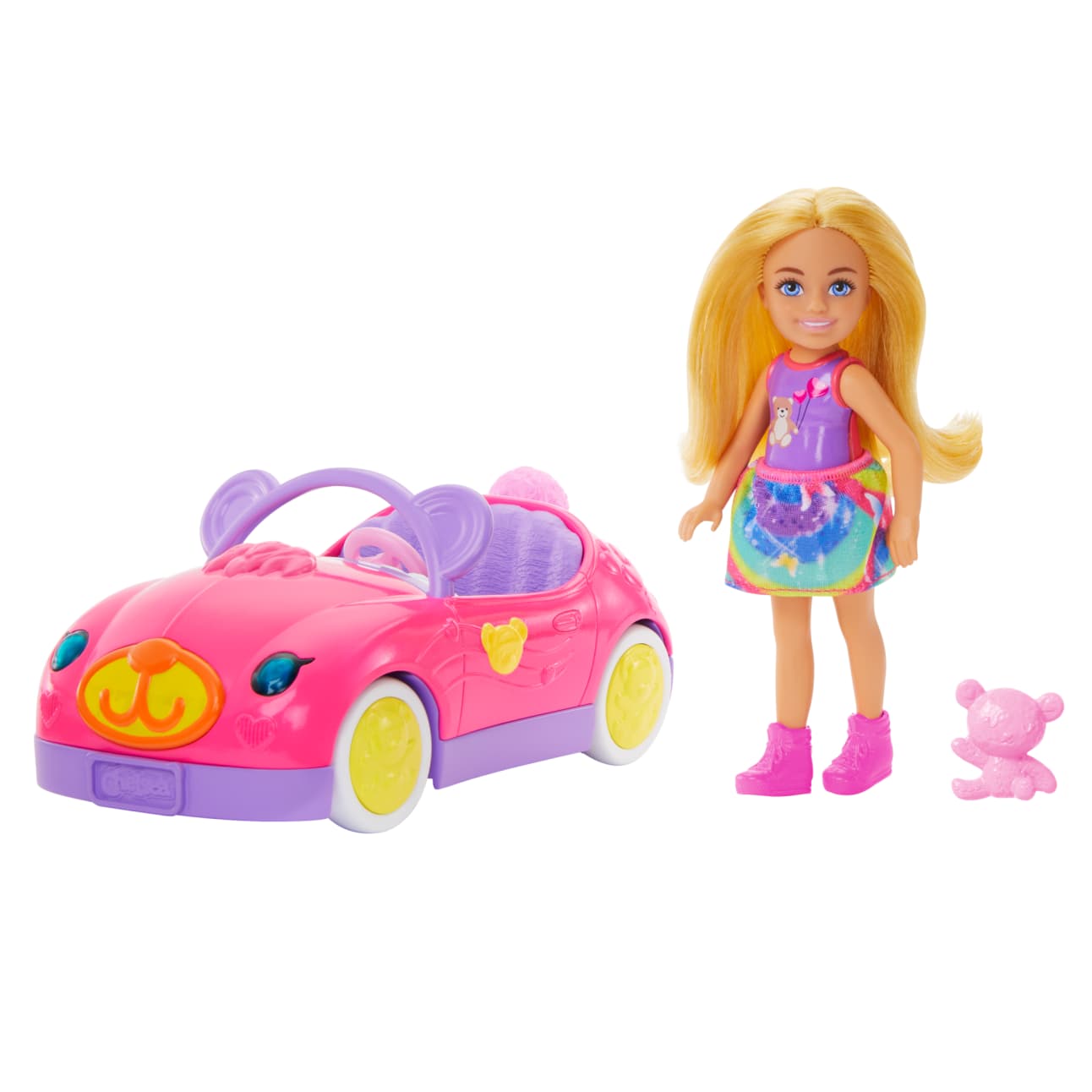 Barbie Chelsea Vehicle