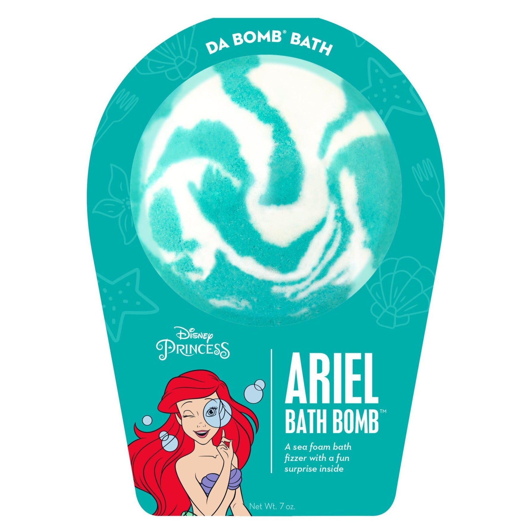 Ariel Bath Bomb