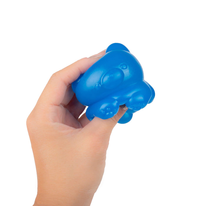 Single Gooshy Mooshy Bear Sensory Toy