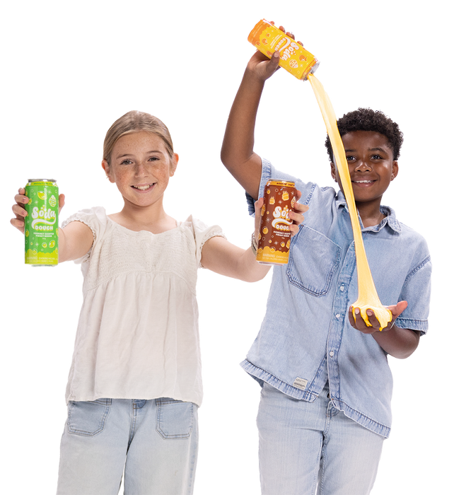 Scentco Soda Dough Scented Fidget Sensory Toy
