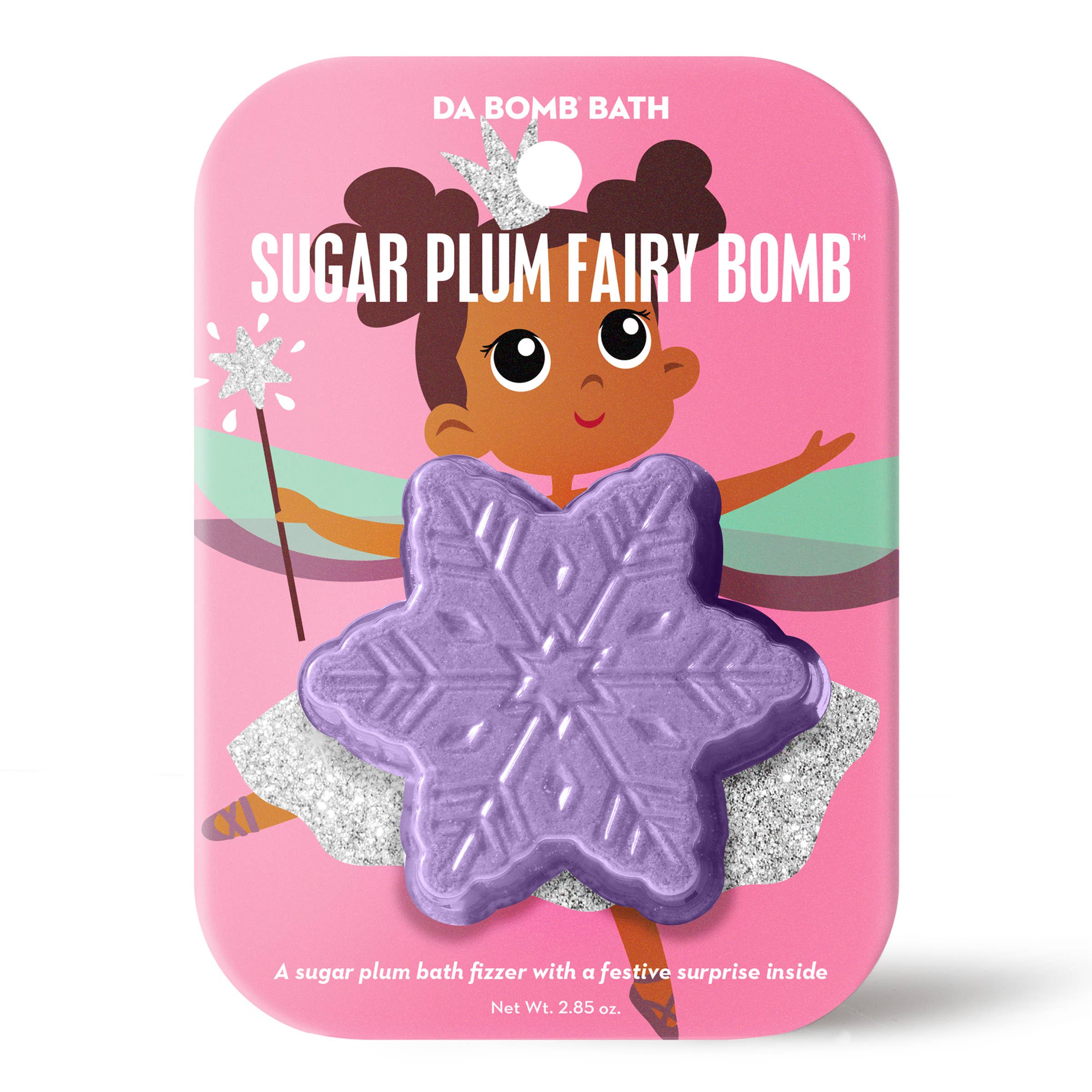 Sugar Plum Fairy Snowflake Bomb™