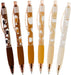 Scentco Smens Coffee Scented Gel Ink Pen