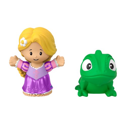 Fisher-Price Little People Disney Princess & Sidekick Figure Pack Case of 18
