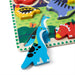 Melissa & Doug Dinosaur Chunky Wooden Puzzle 7 Pieces
