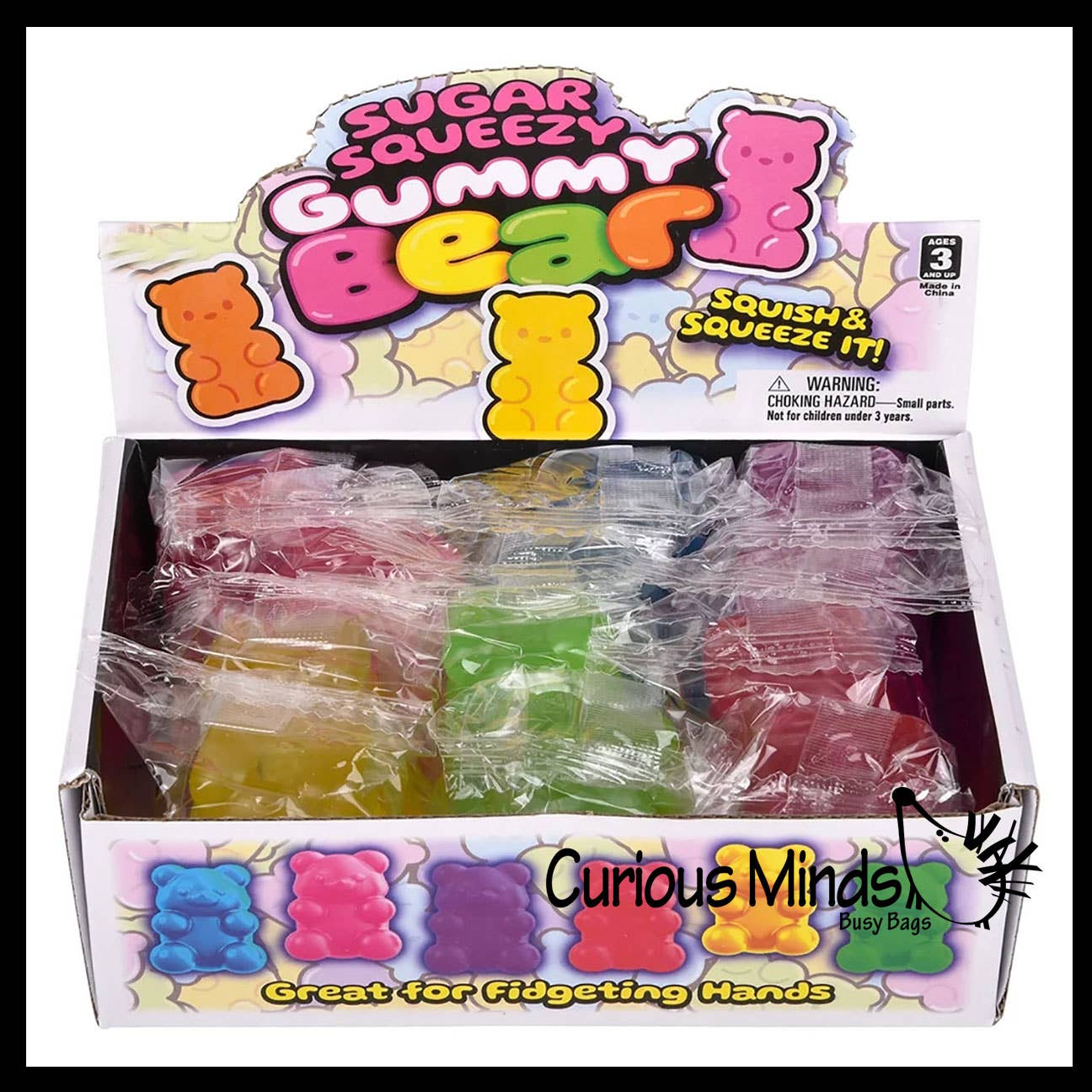 Single Sugar Ball Small 2