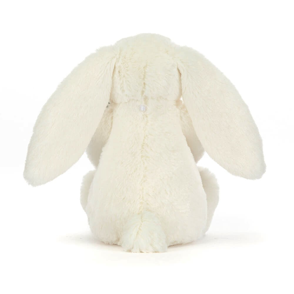 Bashful Carrot Bunny Lit
