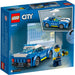 LEGO City Police Car 60312 Building Set 94 Pieces