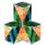 Fun in Motion Toys Cubendi Magnetic Puzzle Cube Ring