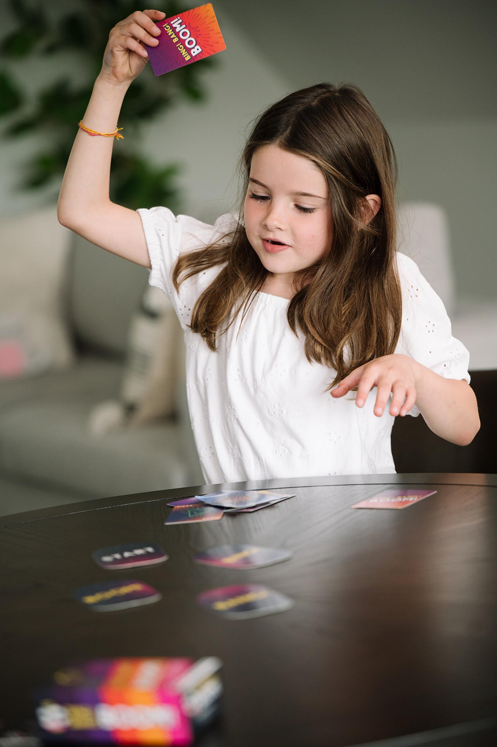 Blue Orange Games Bing Bang Boom Party Card Game