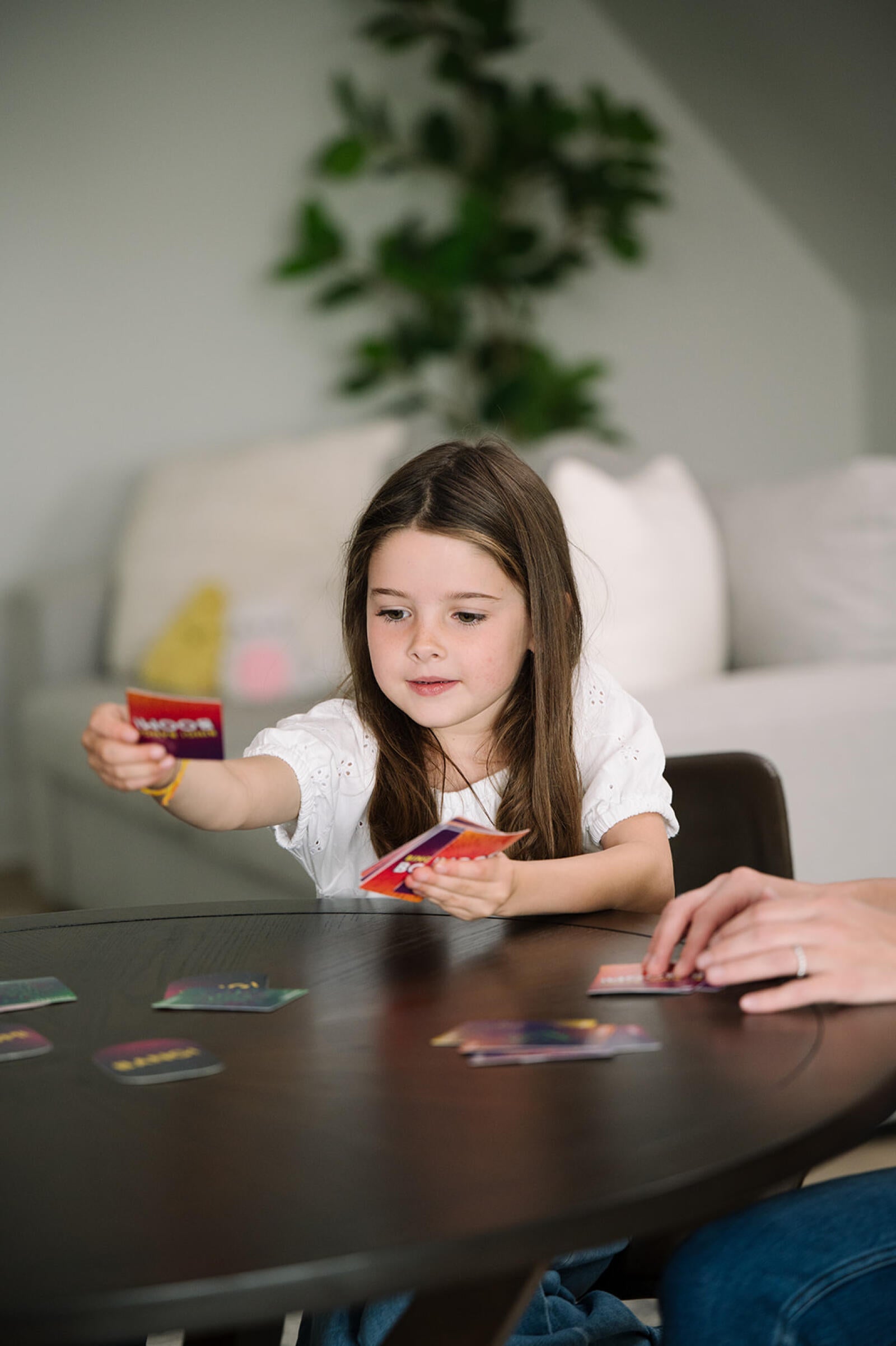 Blue Orange Games Bing Bang Boom Party Card Game