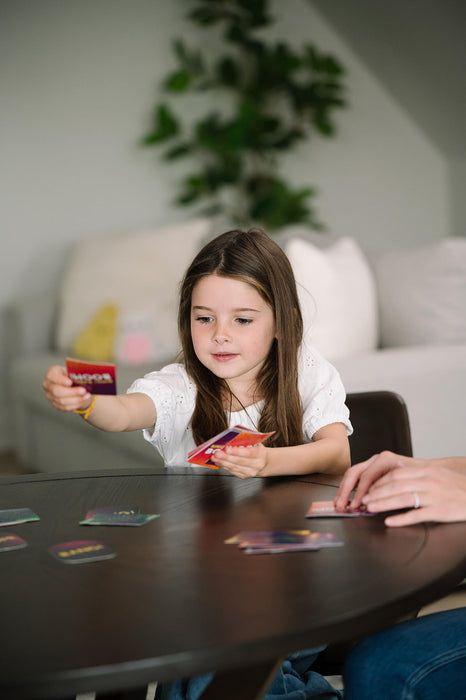 Blue Orange Games Bing Bang Boom Party Card Game