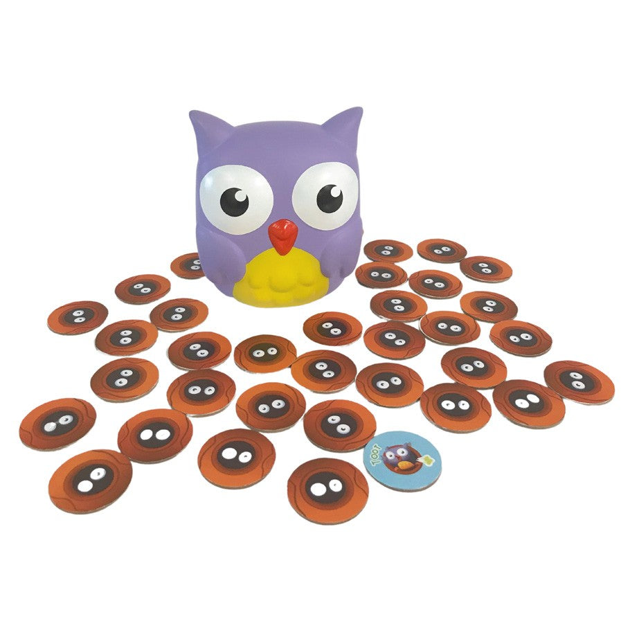 Hoot or Toot Game
