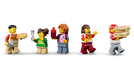 LEGO City Pizza Delivery Experience with Vehicles 60496