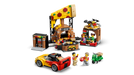 LEGO City Pizza Delivery Experience with Vehicles 60496