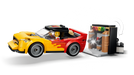 LEGO City Pizza Delivery Experience with Vehicles 60496