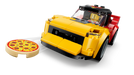 LEGO City Pizza Delivery Experience with Vehicles 60496