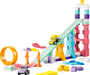 LEGO DUPLO 3 in 1 Creative Ramps Building Set 111 Pieces