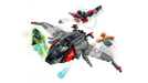 LEGO Marvel Avengers: Doomsday Quinjet 76347 Building Toy