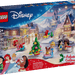 LEGO Disney Princess Advent Calendar 2026 43298 Holiday Building Toy Set