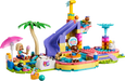 LEGO Friends Fun Water Park Day Building Set 42676