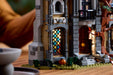 LEGO Icons Mayor Manor 11383 Haunted House Building Set