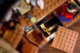 LEGO Icons Mayor Manor 11383 Haunted House Building Set