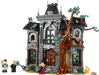 LEGO Icons Mayor Manor 11383 Haunted House Building Set