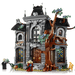 LEGO Icons Mayor Manor 11383 Haunted House Building Set