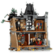 LEGO Icons Mayor Manor 11383 Haunted House Building Set