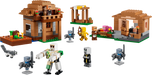 LEGO Minecraft Evoker Village Attack 21596 Building Set 607 Pieces