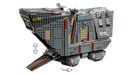 LEGO Star Wars Offworld Sandcrawler and Mudhorn Building Set 75453
