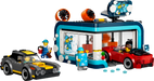 LEGO City Drive-Through Car Wash Building Set 60497