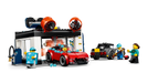 LEGO City Drive-Through Car Wash Building Set 60497