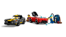 LEGO City Drive-Through Car Wash Building Set 60497