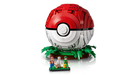 LEGO Pokémon Iconic Trainer Moments Poké Ball 72154 Building Toy