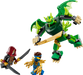 LEGO NINJAGO Lloyd's Dragon Mech Battle Pack 71862 Building Toy Set